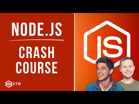Node.js 101 Crash Course: Learn Node.js (6 HOURS!) + Build Your First Project!