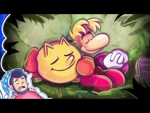 2 Hours of Platformer Games to Fall Asleep To
