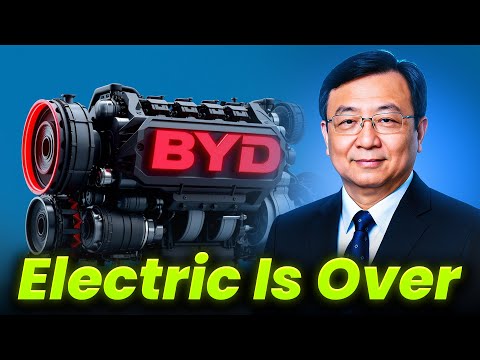 Why the Auto Industry Is Shaken After BYD CEO’s Latest Reveal