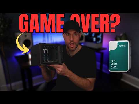 My Honest Thoughts on the Synology HDD Lock (5 biggest takeaways)