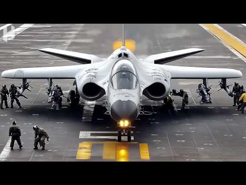 US Finally Tests The New Super A-10 Warthog After Getting An Upgrade