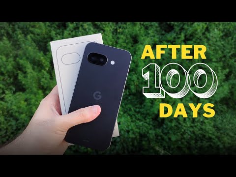 Google Pixel 9a Long Term Review | *REAL VERDICT*