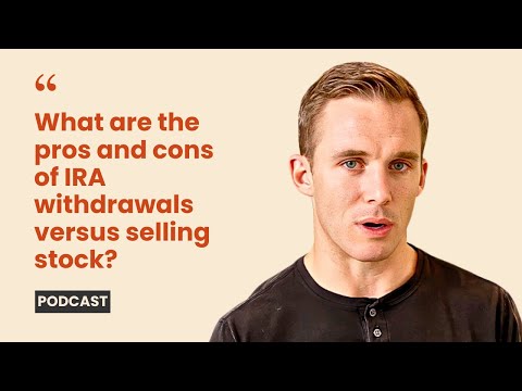 Retirement Income Strategies: IRA vs. Brokerage Withdrawals (The Tax-Smart Choice for Retirees)