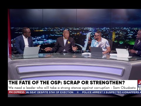 The Fate of the OSP: Scrap or Strengthen? | PM Express on Joy News (8-12-25)