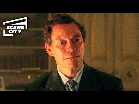 Charles Receives the Queen's Disapproval | The Crown (Imelda Staunton, Dominic West)