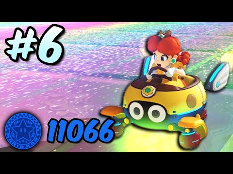 Competitive Mario Kart 8 Deluxe FINALE 6