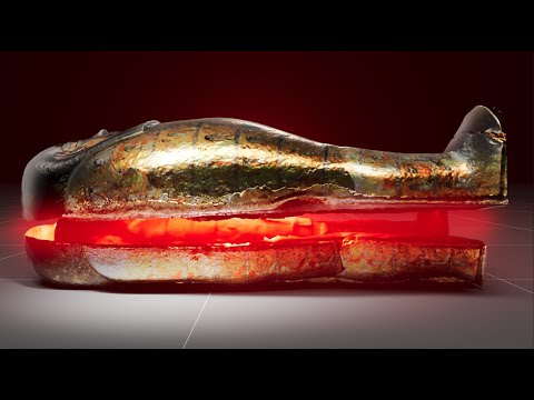 What Killed People Who Opened King Tut's Tomb?