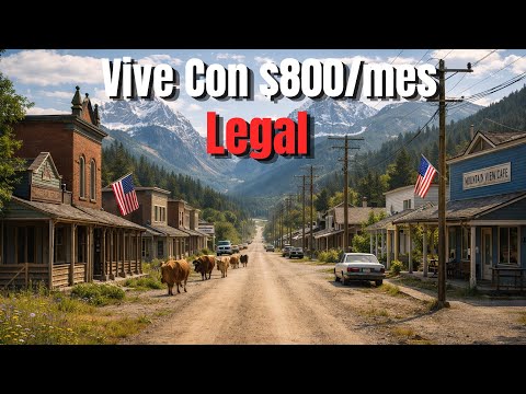 10 Ciudades Ocultas De EE. UU. Donde Puedes Retirarte Solo Con El Seguro Social