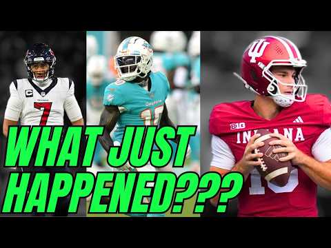 SHOCKING Moves & Trade Rumors Jumpstart Offseason