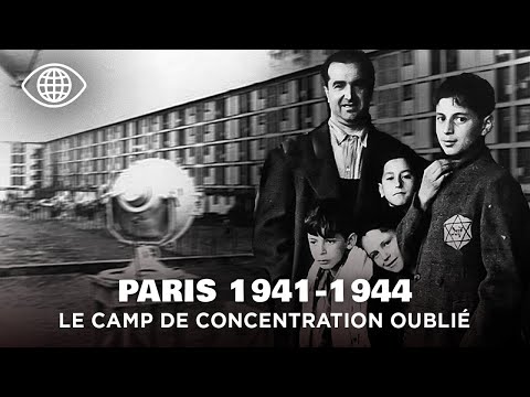 Drancy 1941-1944 : Aux portes de Paris, le cœur du système nazi – Documentaire Histoire - RP