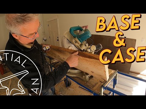 Interior Finish Carpentry Ep.117