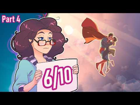 My Adventures with Superman staggers across the finish line - Part 4