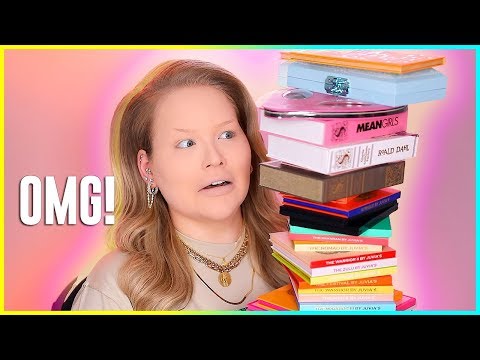 Applying ALL My 171(!!) PALETTES To My Face! OMG! | NikkieTutorials