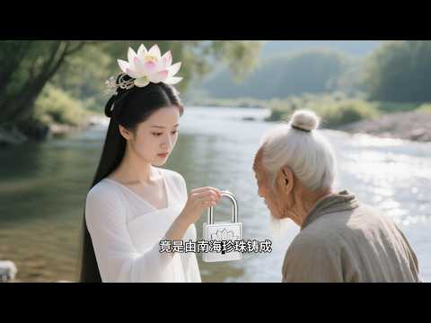 #民間故事  老漢救嬰