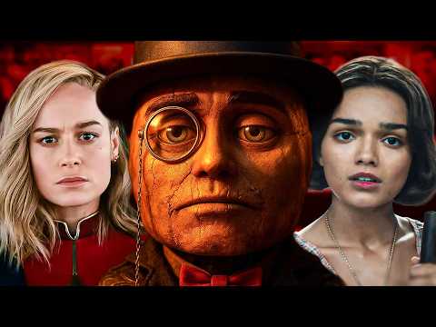 Why Hollywood Is So Creatively Bankrupt