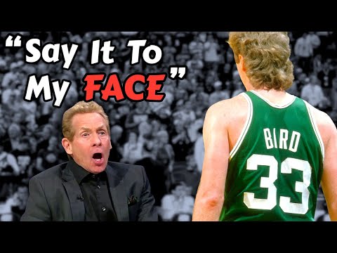 The Best Larry Bird vs INTERNET GANGSTER Story Ever Told
