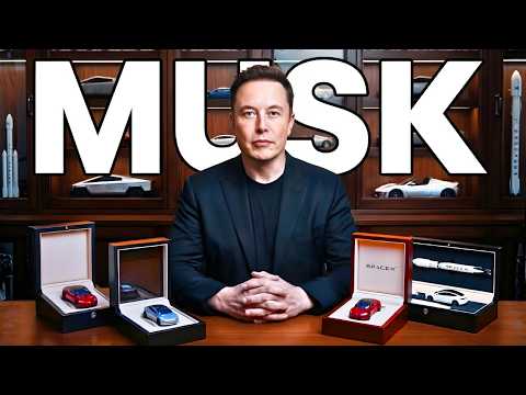 Elon Musk’s Trillion Dollar Life: Power, Wealth, Influence revised