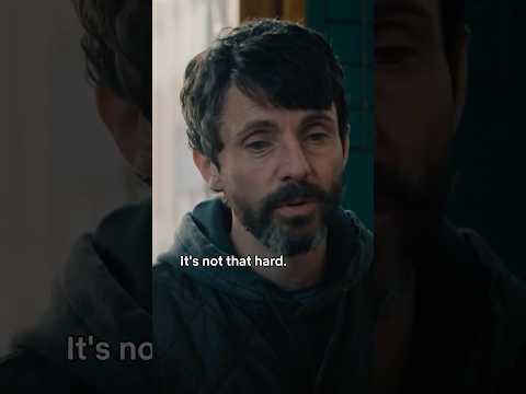 just a grizzled detective and a therapist 😬 #deptq #matthewgoode #kellymacdonald