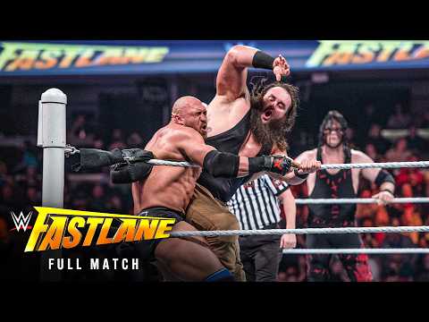 FULL MATCH: Ryback, Kane & Big Show vs. The Wyatt Family: Fastlane 2016