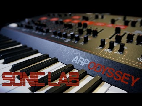 ARP Odyssey 2015 Review