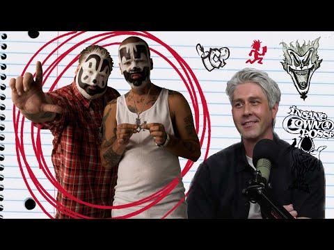 "I'm a recovering juggalo" | Tony Christopherson on Outgrown