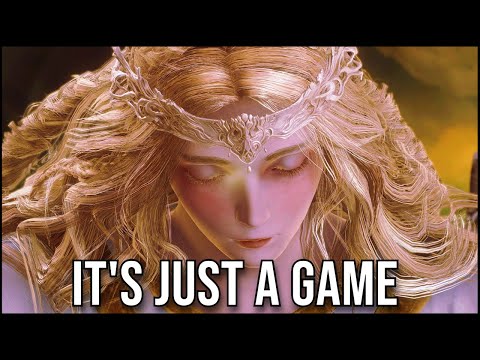 Shadow of the Erdtree is just a video game Expansion