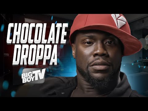 Chocolate Droppa Freestyles - Kevin Hart - New Album - HipHop Interview - BigBoyTV
