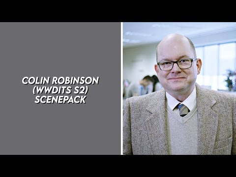 colin robinson s2 scenepack (what we do in the shadows) [4k]