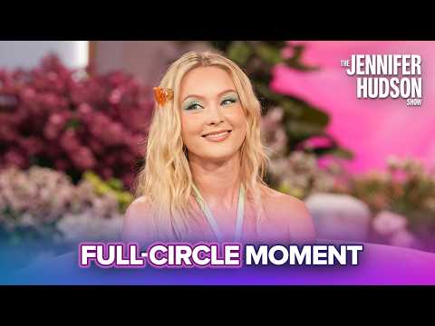 Zara Larsson on Becoming the Artist She Dreamed of at 10 + Her VIRAL “Lush Life” dance trend!