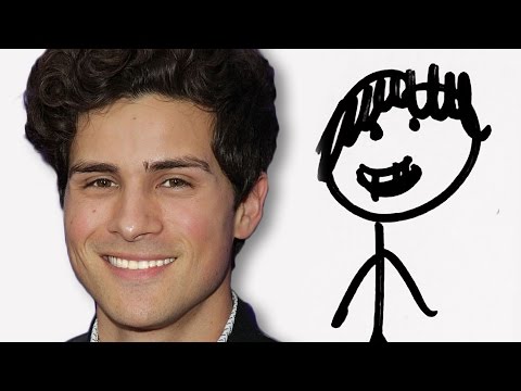 DRAW MY LIFE - Anthony Padilla (2016)