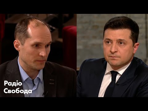 Зеленський Бутусову: «На вашій совісті смерті людей»