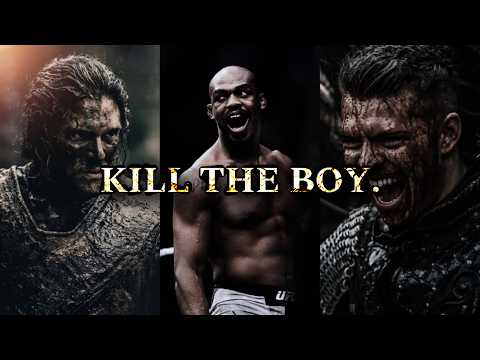 𝐊𝐈𝐋𝐋 𝐓𝐇𝐄 𝐁𝐎𝐘 𝐀𝐍𝐃 𝐋𝐄𝐓 𝐓𝐇𝐄 𝐌𝐀𝐍 𝐁𝐄 𝐁𝐎𝐑𝐍.