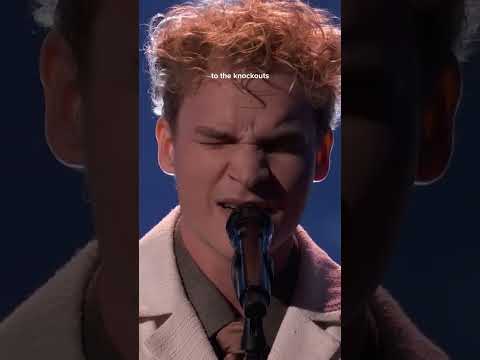 Can't wait... #thevoice #aidenross #performance #singer
