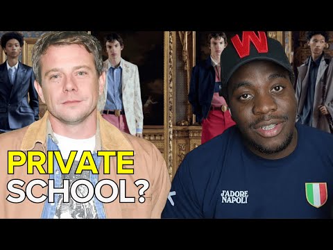 Is JW Anderson Losing His Spark? (Dior Pre-Fall 2026 Roast)