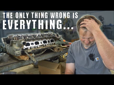 How Did it Ever Run? Equinox Still Won't Start