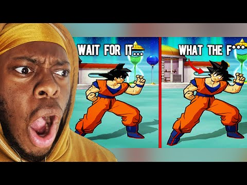 11 HIDDEN SECRETS we missed in Dragon Ball Z Games
