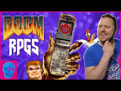 Doom's Lost Official RPGs | Punching Weight | SSFF
