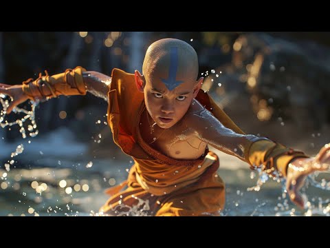 Why Didn't Aang Waterbend in Netflix's Avatar Live Action?