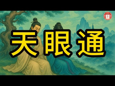 民間故事：天眼通 #说故人 #民间故事 #历史传奇 #人物故事 #古代传说 #故事分享 #社会百态 #人性探索