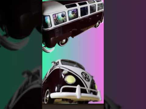 RETRO VW Kombi PC Build: Turning Memories Into Machines