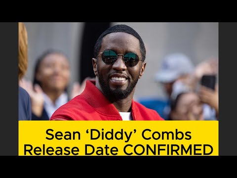 It’s Official: Diddy’s Release Date CONFIRMED After Shocking Sentencing!
