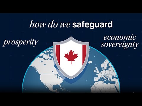 Canada’s Economy and Sovereignty are at Risk: Here’s How to Save It