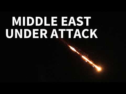 Ships under fire in Strait of Hormuz as Israel faces rocket attacks from Hezbollah