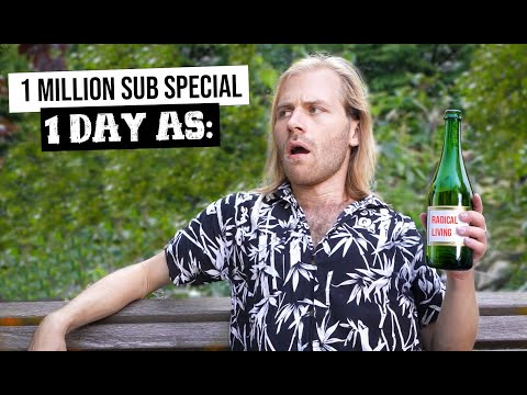 1 Million Subscriber Special - Day in the Life of Radical Living