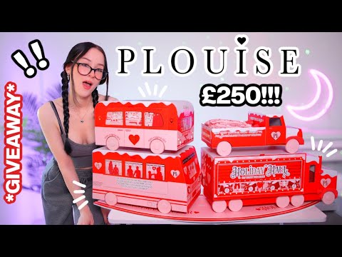 UNBOXING THE PLOUISE ADVENT CALENDAR 2025!