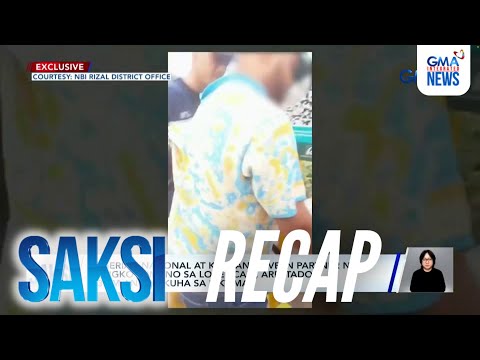 Saksi: (Part 1) Online love scam; EDSA Rehab; Lisensya ng driver na nanakit ng nagkakariton,...