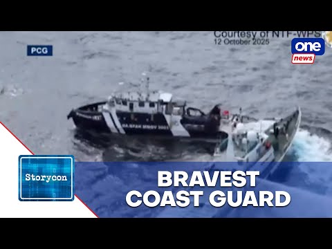 PCG is the world's bravest coast guard – Powell | Storycon