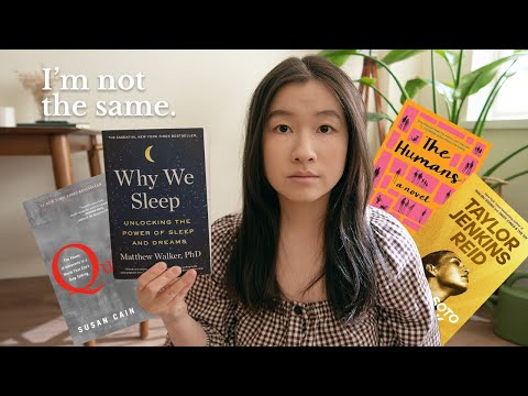 Most Impactful Books I've Read