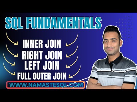 SQL JOINS Tutorial Using a Case Study | SQL Fundamentals |Join explanation using Superstore Dataset