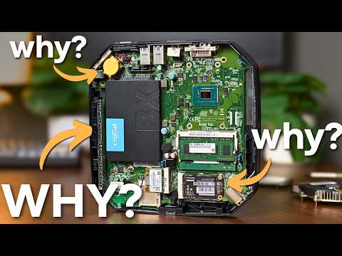 This Mini PC Almost Broke Me...